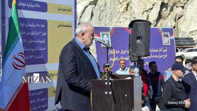  وزیر نیرو: روند توسعه نیروگاه‌ها در کشور با قدرت ادامه دارد