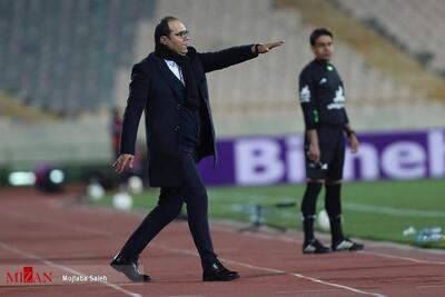  محمد ربیعی سرمربی تیم فوتبال تراکتور شد