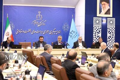  رئیس کل دادگستری استان تهران: تعطیلی واحد‌های تولیدی خط قرمز دستگاه قضایی است/ منابع بانکی باید در مسیر واقعی تولید هزینه شود