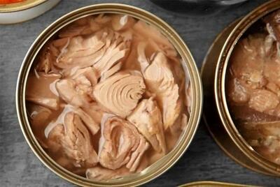  غذای کارگری تن ماهی هم لاکچری شد