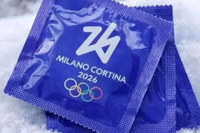  از ایتالیا تا ایران «کاندوم» خبرساز شد