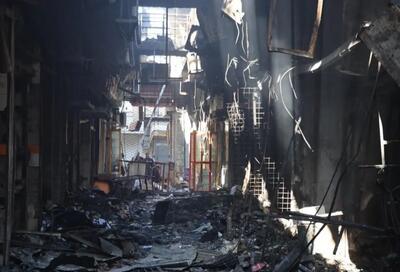  بیشترین خسارت در ناآرامی‌ها سهم این استان شد