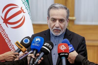  عراقچی: زمان مشخصی برای مذاکرات دور بعدی تنظیم نشده / قرار شد دو طرف یک مقدار روی متن‌های یک توافق احتمالی کار انجام دهند