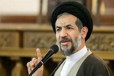  حجت الاسلام ابوترابى در مراسم بزرگداشت شهدای حوادث اخیر: باید نقدها را بشنویم و به اعتراضات احترام بگذاریم