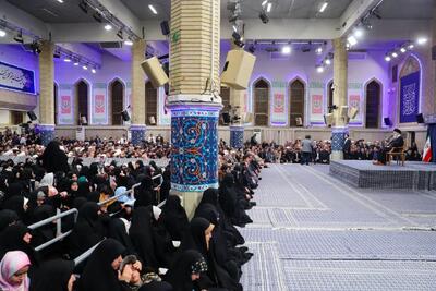  رهبر انقلاب: ما داغدار خون‌های ریخته شده هستیم