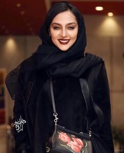  استوری آناهیتا درگاهی برای چهلم جانباختگان دی‌ماه