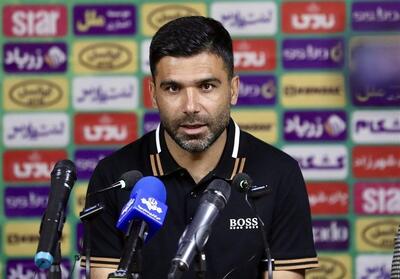  عزل بی‌سروصدای امید روانخواه از تیم امید!