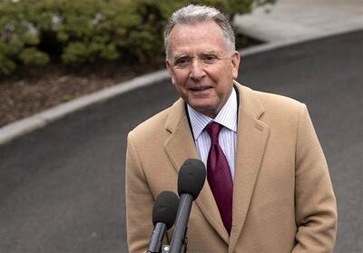  رایزنی ویتکاف با وزیر خارجه عمان و مدیرکل آژانس