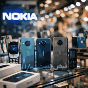  تغییر ناگهانی گوشی نوکیا؛ مالک برند HMD Global بازار گوشی‌های مقاوم و تجهیزشونده را هدف گرفت | تاریخچه و قیمت ۲۸ بهمن ۱۴۰۴