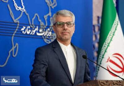  سخنگوی وزارت خارجه: آماده‌ایم چند روز یا چند هفته ژنو باشیم | نفت ما