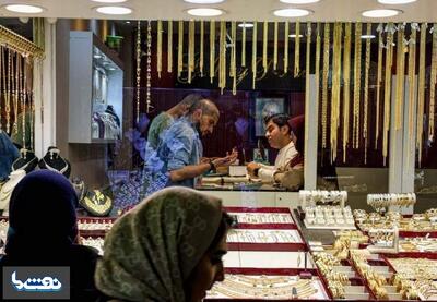  حرکت معکوس طلا در بازار تهران نرخ ها افزایشی شد | نفت ما