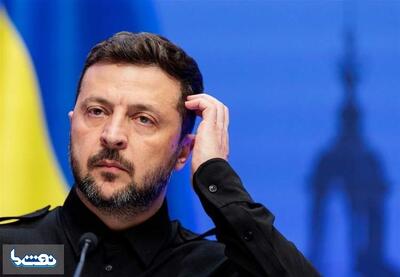  زلنسکی: اوکراین با همه پیشنهادهای آمریکا موافقت کرد | نفت ما