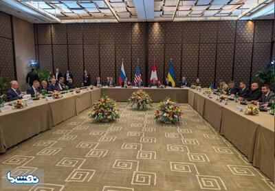  مذاکرات صلح اوکراین با حضور طرفین در ژنو کلید خورد | نفت ما