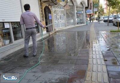  تهران نگران روزهای خانه‌تکانی مصرف ۲.۷۵ میلیارد لیتر آب در روز | نفت ما