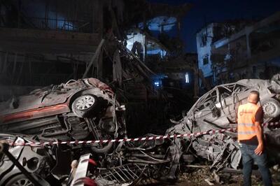  وحشت از حملات دوباره ایران اسرائیل را فراگرفت