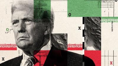  دلیل اصلی حمله نکردن ترامپ به ایران لو رفت