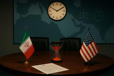  وقت‌کشی واقعی کجاست؟ مذاکره با ساعت یا با نمایش؟