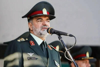  سردار رادان: اعتماد مردم بزرگ‌ترین سرمایه پلیس است