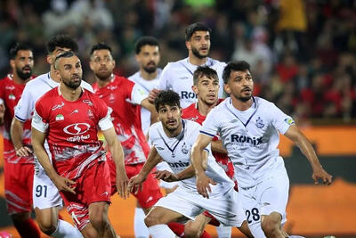  اعلام اسامی محرومان هفته بیست‌ودوم لیگ برتر فوتبال