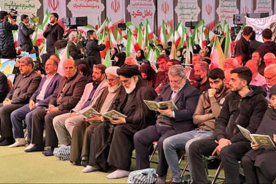  ابوترابی فرد: دشمن خارجی  تهدیدی برای ما نیست