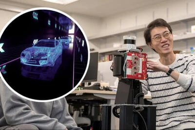  یک گام جدید در بهبود ایمنی خودروهای خودران