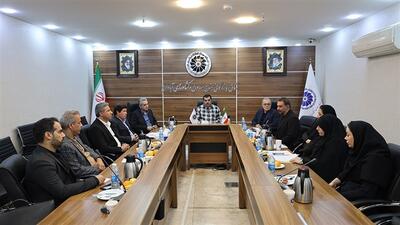  فعالیت مرکز داوری و کمیسیون حقوقی اتاق آبادان آغاز شد