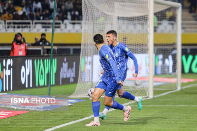  ترکیب استقلال مقابل الحسین/ بازگشت جنپو - پارس فوتبال