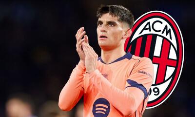  نقشه‌ی تابستانی میلان برای شکار ستاره‌ی چند پسته‌ی بارسلونا - پارس فوتبال