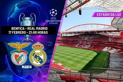  ترکیب احتمالی رئال مادرید مقابل بنفیکا: بازگشت امباپه - پارس فوتبال