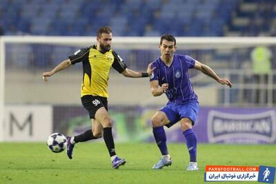  استقلال ؛ ترکیب احتمالی آبی پوشان مقابل الحسین اردن مشخص شد