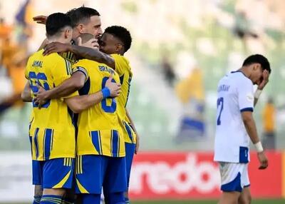  تراکتور مقابل تیم ۵ هزار میلیاردی - پارس فوتبال