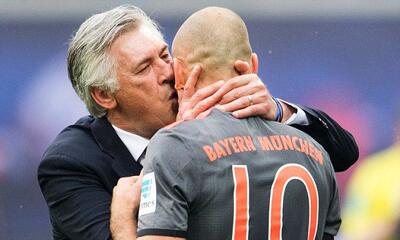  هوش برتر؛ در ذهن آرین روبن چه می‌گذشت؟ - پارس فوتبال