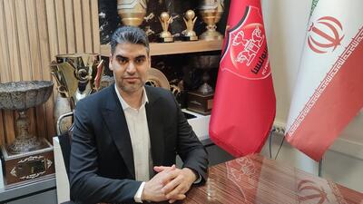  پیمان حدادی: شرایط روحی خوبی ندارید؟ خب از پرسپولیس بروید - پارس فوتبال