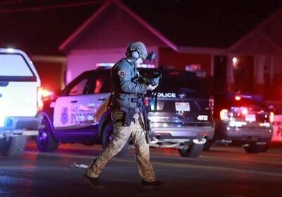  تیراندازی مرگبار در جریان مسابقه هاکی روی یخ در آمریکا+ فیلم - پارس فوتبال