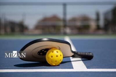  پیکلبال ایران در رده ششم جهان قرار گرفت - پارس فوتبال