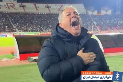  دراگان اسکوچیچ : حضور من در اینجا به پایان می‌ رسد اما احترام همیشه ماندگار خواهد بود