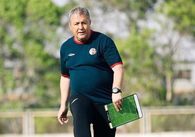  اولین واکنش اسکوچیچ به جدایی از تراکتور - پارس فوتبال