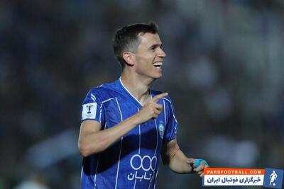  یاسر آسانی : تمرکز کامل، تلاش کامل، تا آخرین لحظه برای صعود می‌ جنگیم