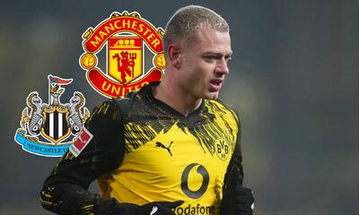  رقابت منچستریونایتد و نیوکاسل برای صید یولیان رایرسون، پادشاه پاس‌ گل بوندسلیگا - پارس فوتبال