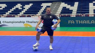  خوراکچی: سطح تیم‌ها در آسیا بالا رفته است/ از قبل پیش بینی می‌کردم اندونزی به فینال برسد - پارس فوتبال