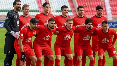  رد اعتراض باشگاه تراکتور در کمیته استیناف - پارس فوتبال