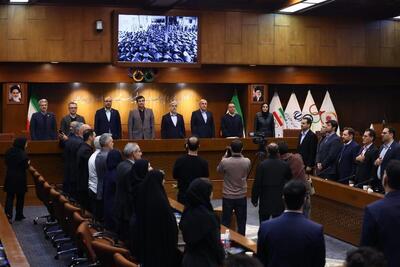  مراسم اختتامیه رویداد از ایده تا کسب و کار در ورزش در آکادمی ملی المپیک برگزار شد - پارس فوتبال