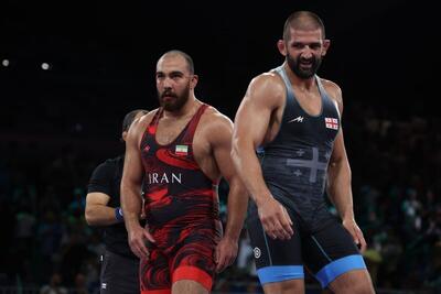  طلایی سنگین‌وزن المپیک در راه آمریکا؛ رقیب زارع به «RAF ۰۷» پیوست - پارس فوتبال