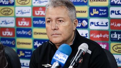  اولین واکنش دراگان اسکوچیچ به جدایی از تراکتور؛ احساساتم در تبریز فراتر از واژه‌ها بودند! / عکس - پارس فوتبال