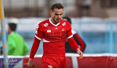  خبر بد برای اوسمار؛ ستاره پرسپولیس بازی با خیبر را هم از دست داد - پارس فوتبال