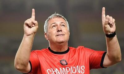  اسکوچیچ با کارنامه ۲.۰۳ امتیازی جدا شد/ پایان همکاری موفق با تراکتور - پارس فوتبال