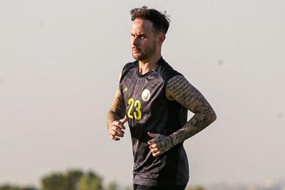  ایوان سانچز بهانه‌ای برای جدایی از سپاهان ندارد - پارس فوتبال