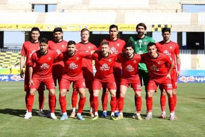  ترکیب تیم فوتبال تراکتور در بازی با الغرافه قطر مشخص شد - پارس فوتبال
