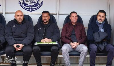  چه کسی به کادر فنی اوسمار اضافه می‌شود؟ - پارس فوتبال