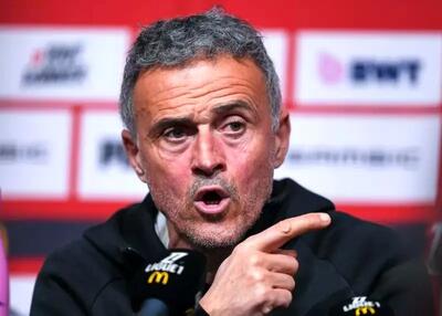  انریکه: به سروصدا و حواشی عادت کرده‌ایم - پارس فوتبال